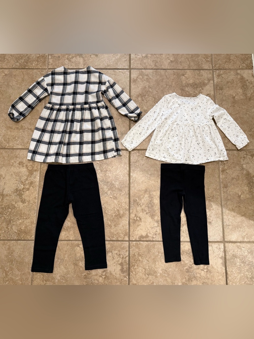 Girls 4T/4 Fall/Winter Bundle (Carter’s, Old Navy, Pekkle) - Picture 7 of 13